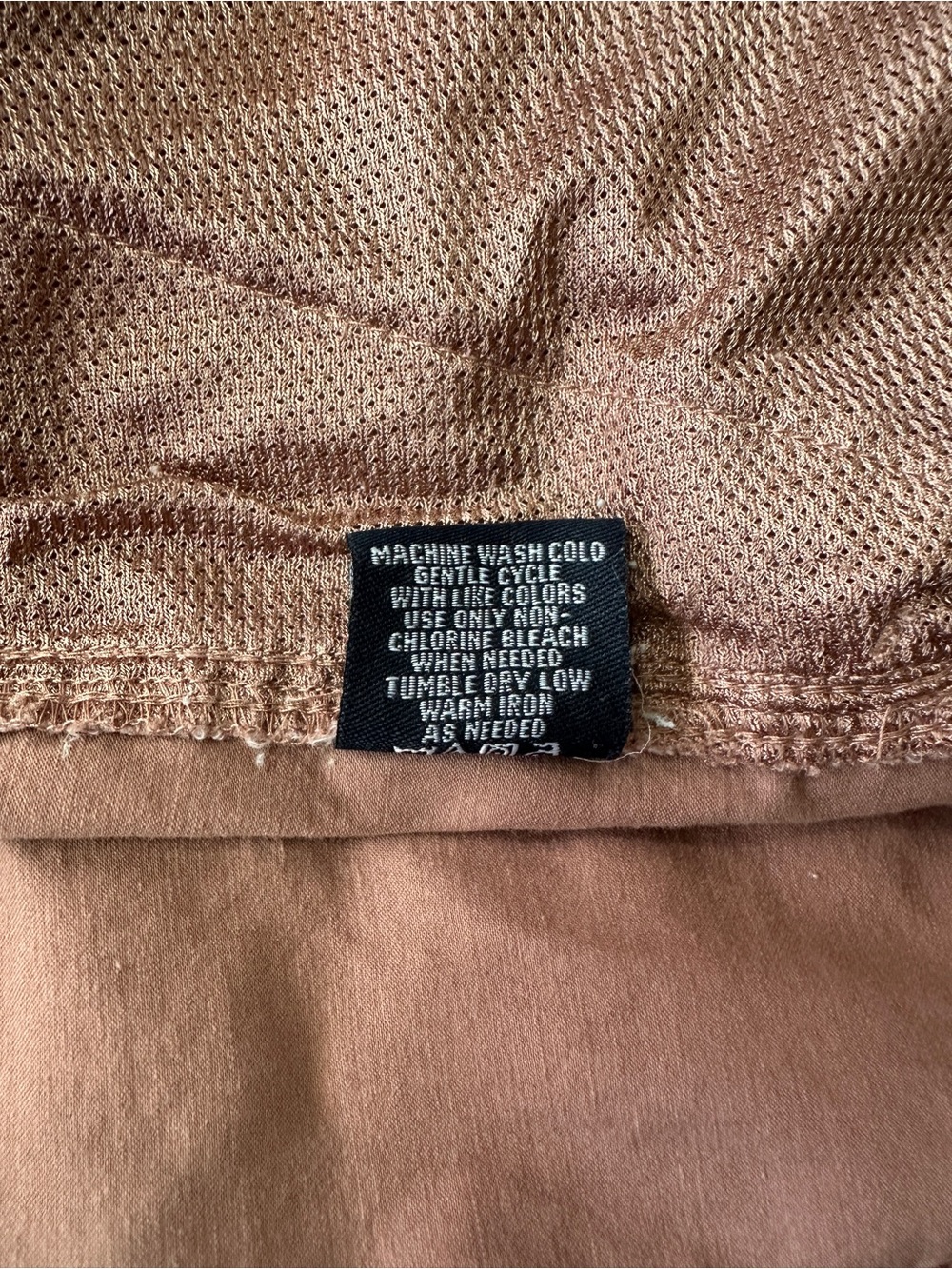 Drawstring Swim Shorts - Picture 6 of 6
